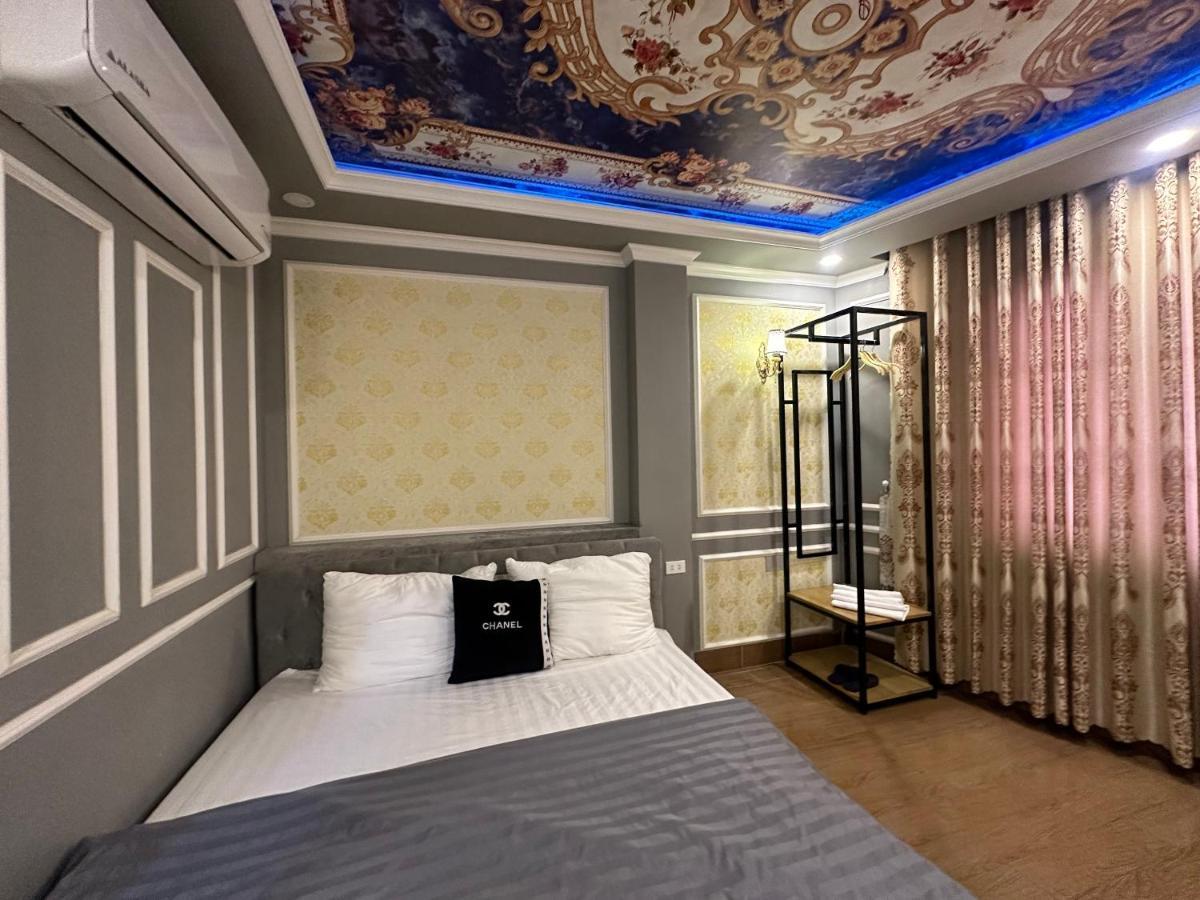 Hotel Khach San Tinh Yeu Thành Pho Ho Chí Minh Esterno foto