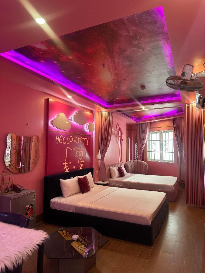 Hotel Khach San Tinh Yeu Thành Pho Ho Chí Minh Esterno foto